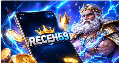 Panduan akses RECEH69 mobile